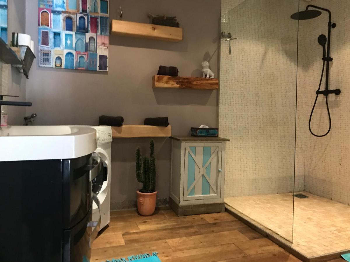 Вилла Loft L Atelier De Jacques Pres De Chablis Villy  Экстерьер фото